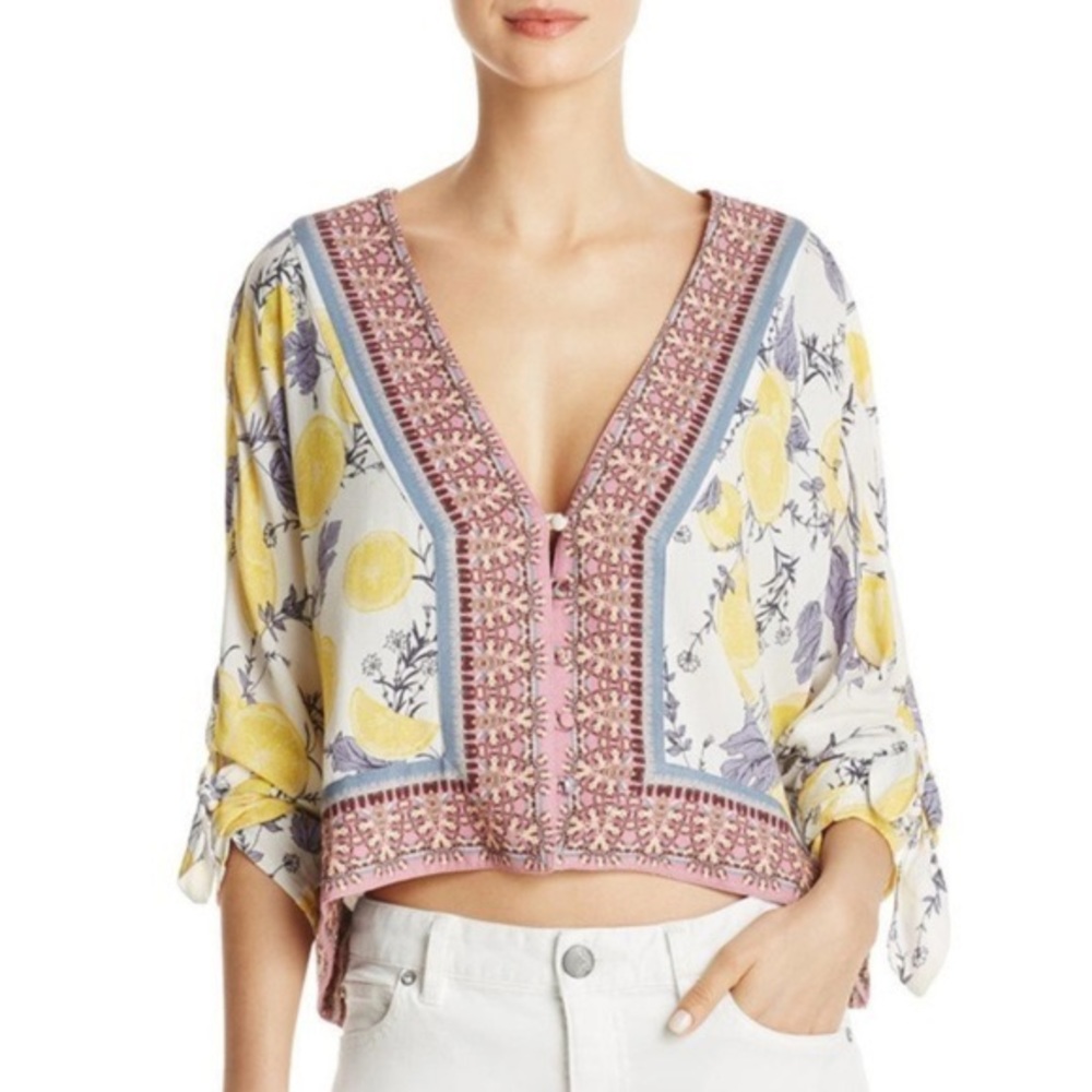 Free People blouse